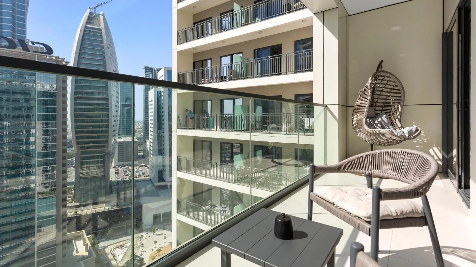 Superb 1Br Apartment In The Heart Of Business Bay Dubai