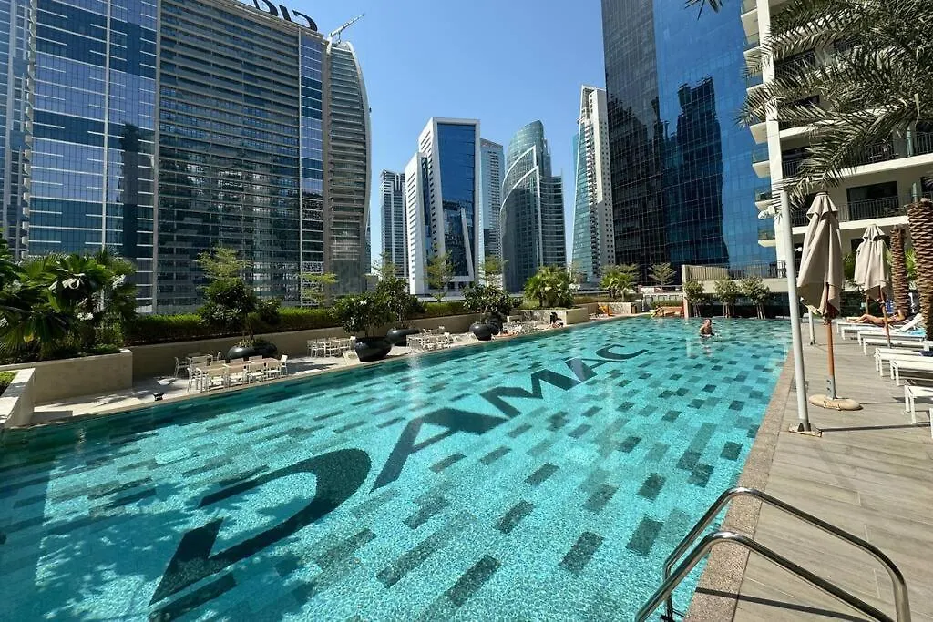 Superb 1Br Apartment In The Heart Of Business Bay Dubai